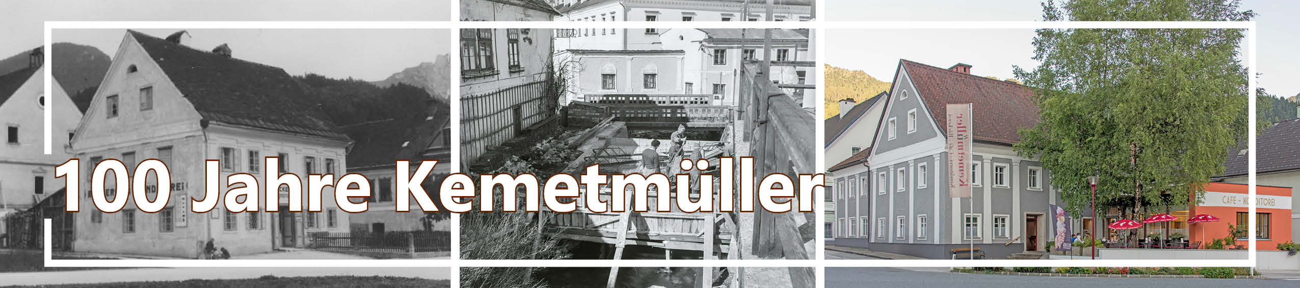 100 Jahre Kemetmüller